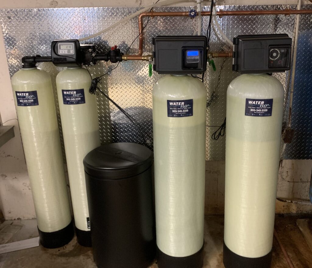 State-of-the-art indoor water treatment technology