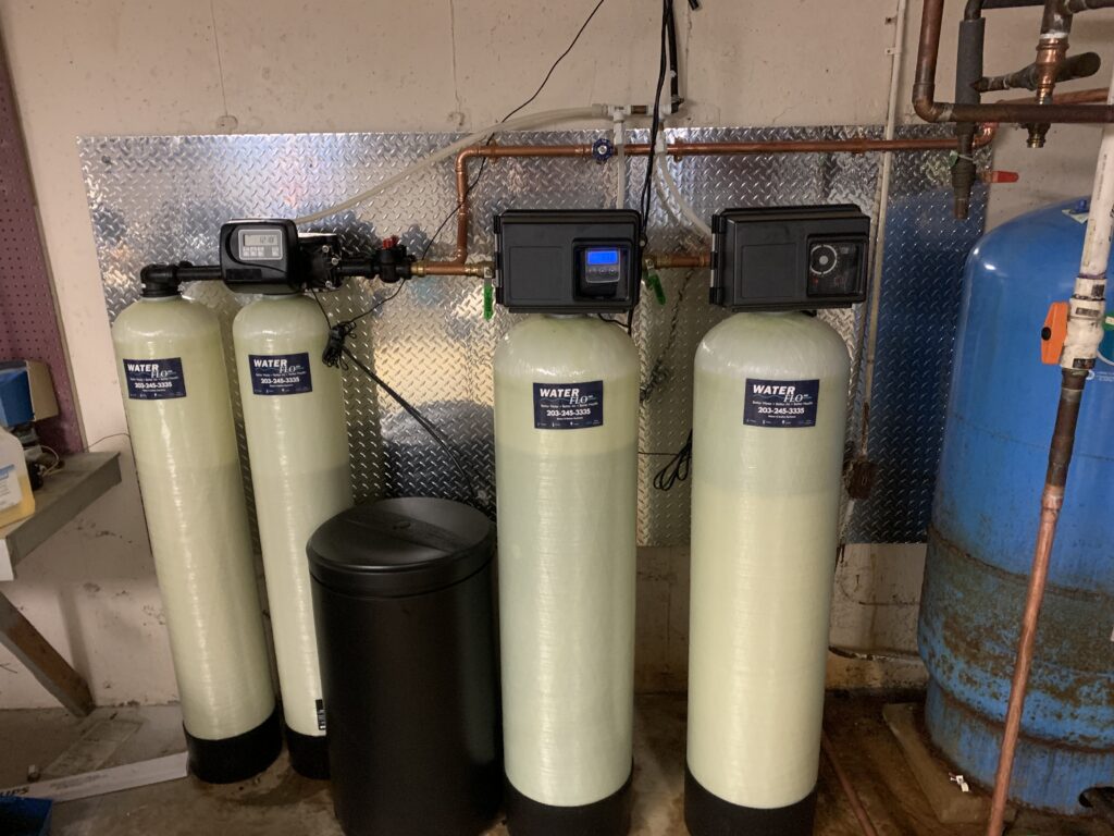 State-of-the-art indoor water treatment technology