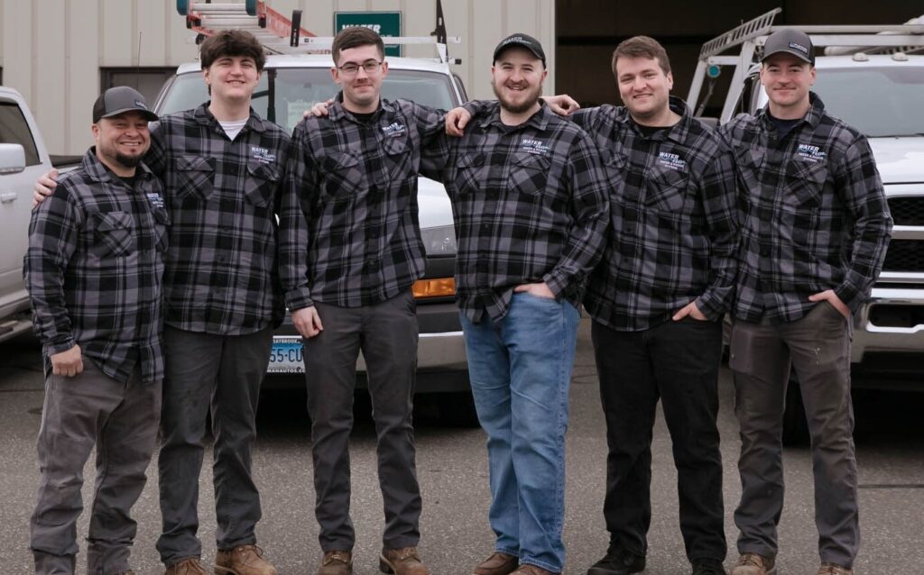 Water-Flo Technicians & Radon Specialist