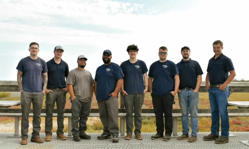 2025 waterflo team photo 2